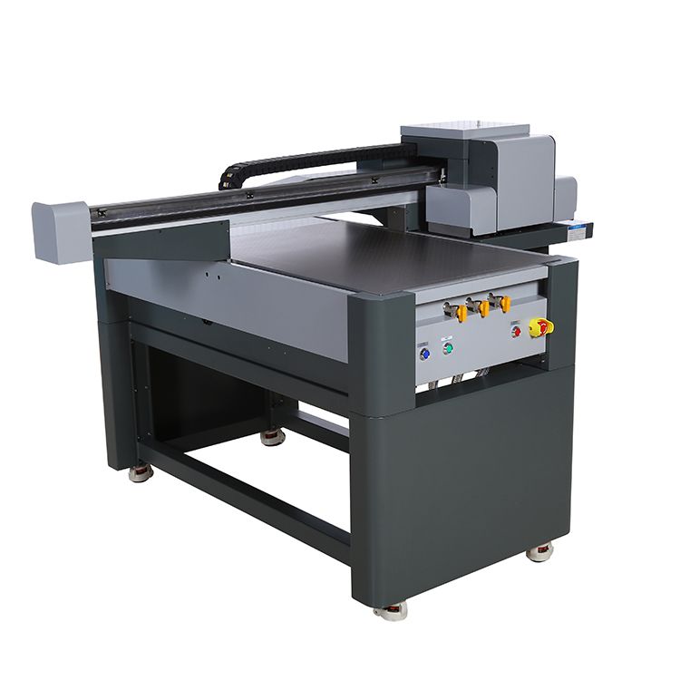 6090 UV平板打印机 万能打印机 彩色打印机详情图1