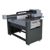 6090 UV平板打印机 万能打印机 彩色打印机
