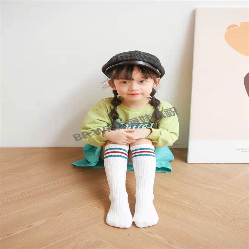 儿童袜子夏季薄款棉袜童袜宝宝袜春夏婴儿袜子货号ER0393