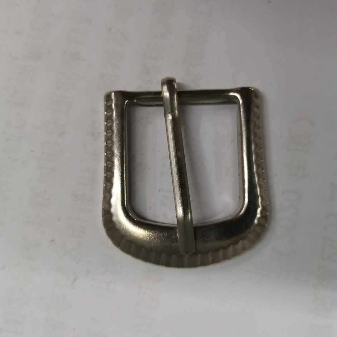 Fashion Exquisite Workmanship Design Simple And Generous Durable Alloy Buckle Men's And Women's Fine Buckle Head 23456697