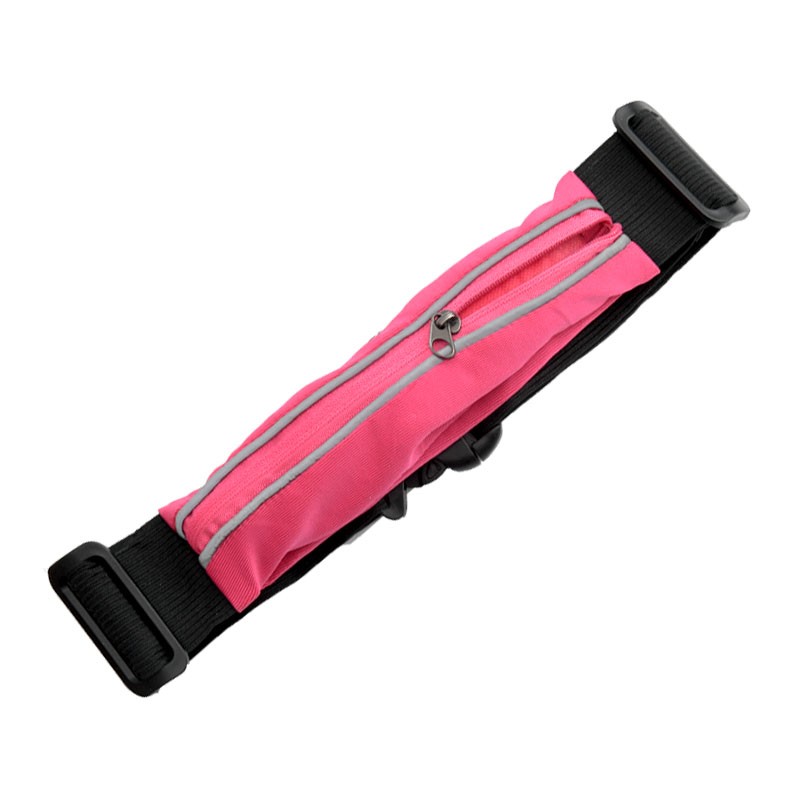 In-stock invisible sports waist bag, outdoor running phone belt, elastic waterproof fitness cycling phone case, reflective pic 8