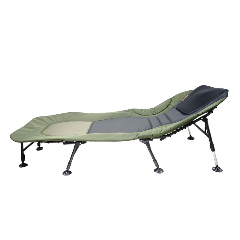 Outdoor camping, dry off the ground, single bed