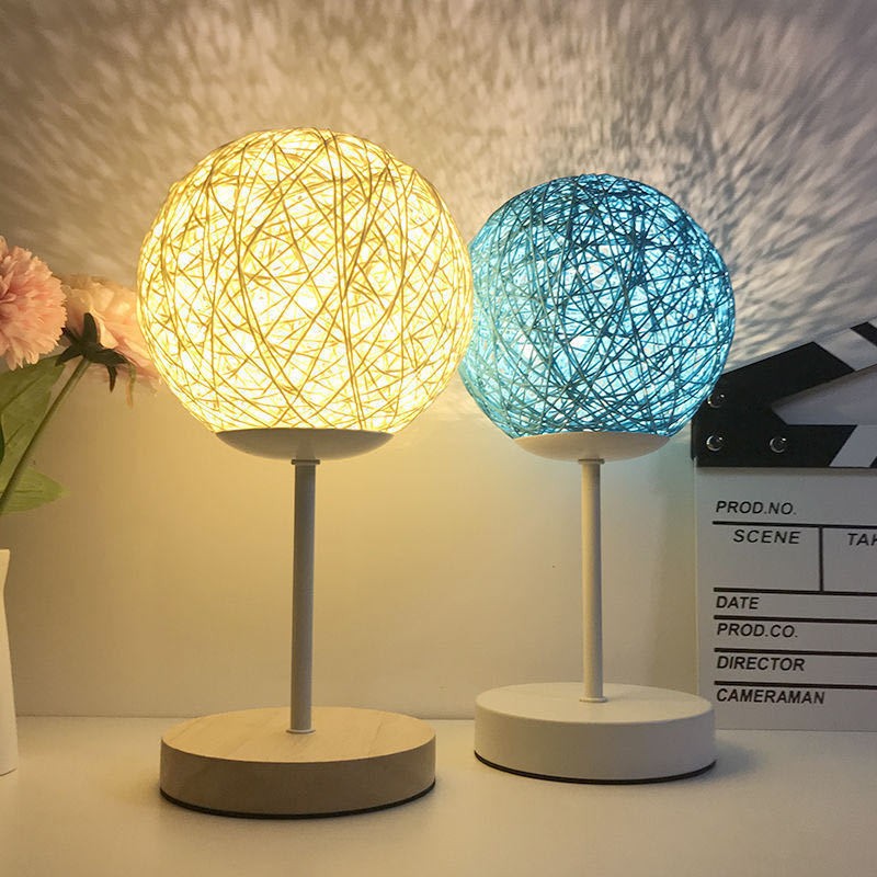 LED table lamp, LED artistic table lamp, LED ambient table lamp detail image 3