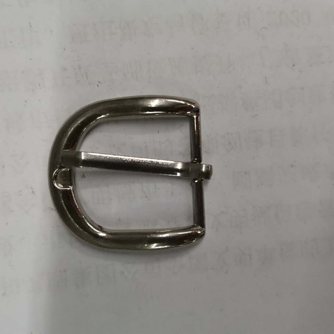 Fashion Exquisite Workmanship Design Simple And Generous Durable Alloy Buckle Men's And Women's Fine Buckle Head 23456520