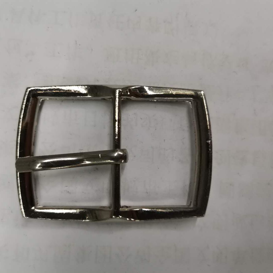 Fashion Exquisite Workmanship Design Simple And Generous Durable Alloy Buckle Men's And Women's Fine Buckle Head 23456506