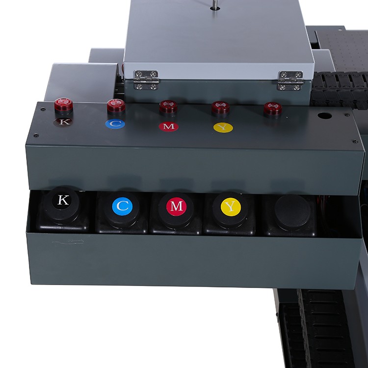 6090 UV平板打印机 万能打印机 彩色打印机详情3