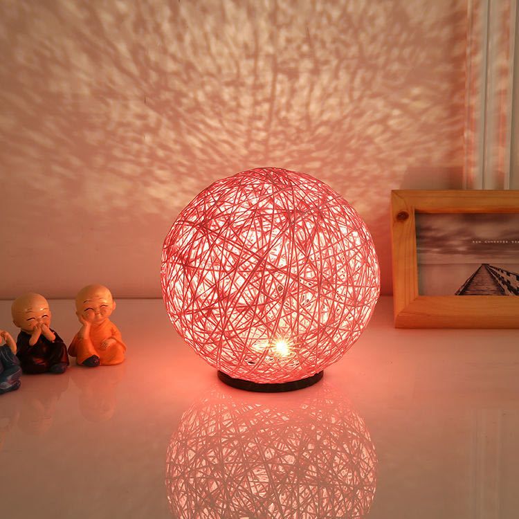 LED table lamp, LED artistic table lamp, LED ambient table lamp