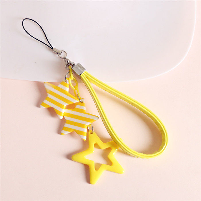 Pentagram phone string series mixed 6