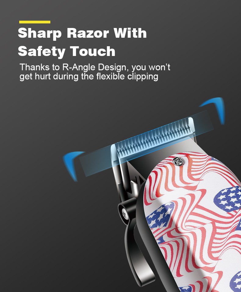 DALING-1170 Oil-head electric clipper, Hair clipper, professional hair clipper, hair scissors, high-power hair clipper, hair clipper for export wholesale detail image 5