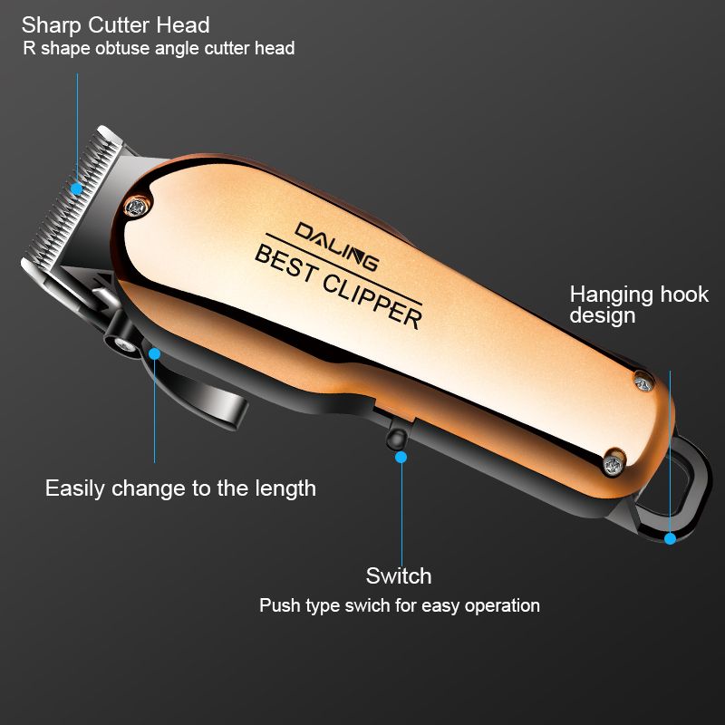 الحلاقة -دالينغ -1161 Specification image