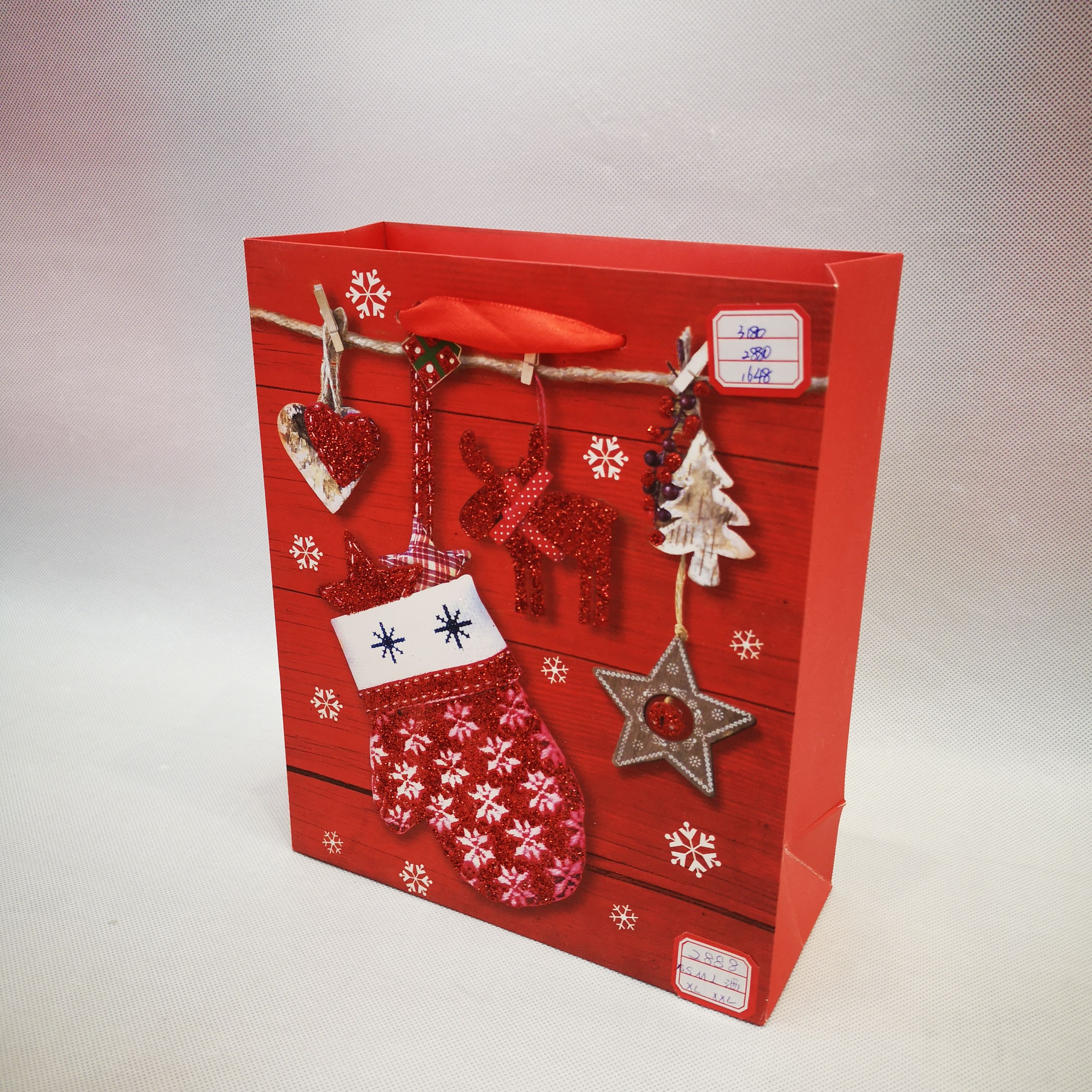 圣诞/礼品袋/撒粉产品图