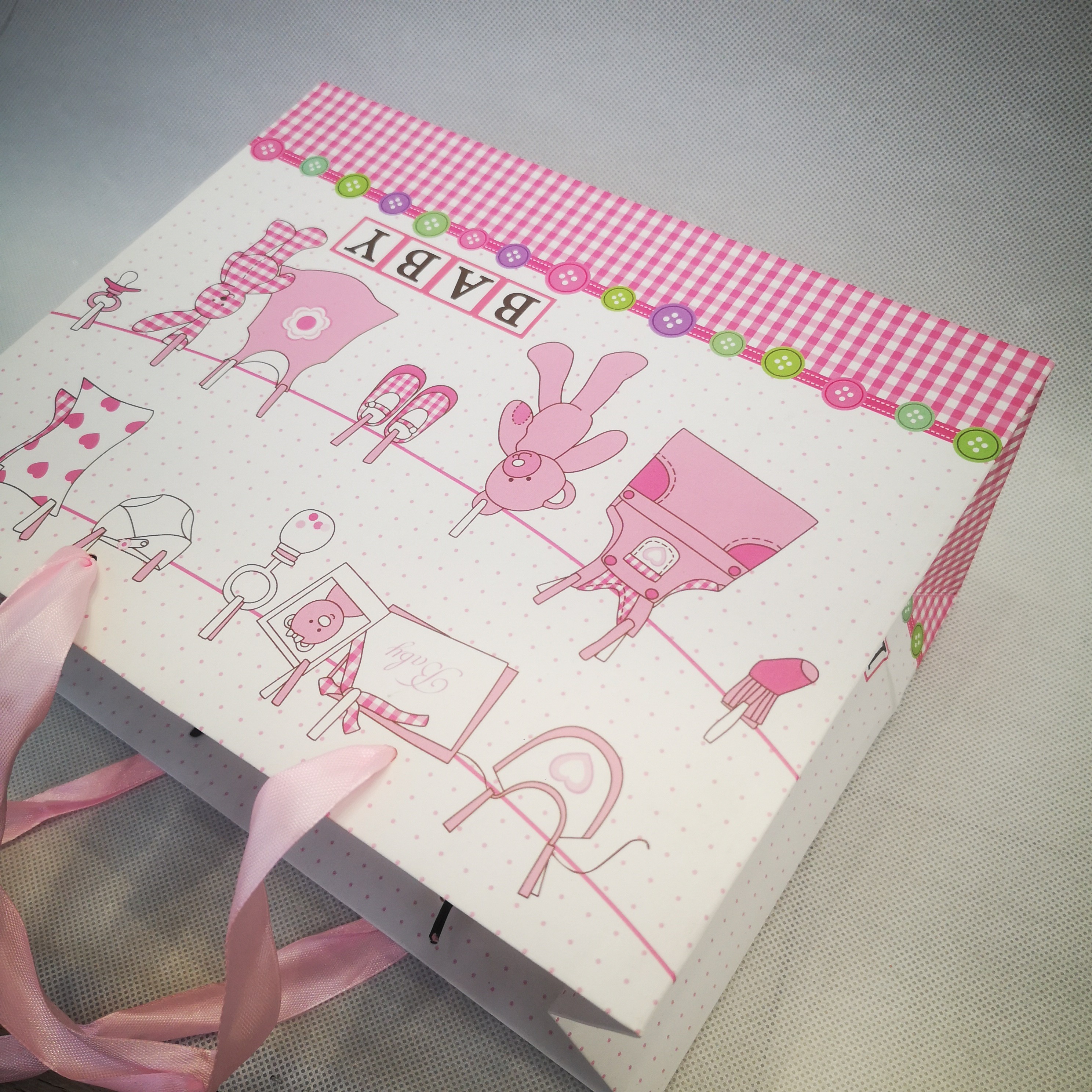 儿童大号礼品袋生日礼物袋子宝宝周岁衣服包装袋婴儿满月礼盒空袋详情5