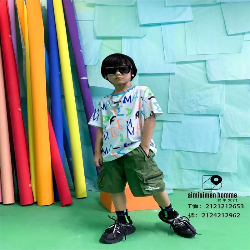 秋衣秋裤精品套装少年儿童纯棉保暖薄款不加绒秋冬季棉毛衫6