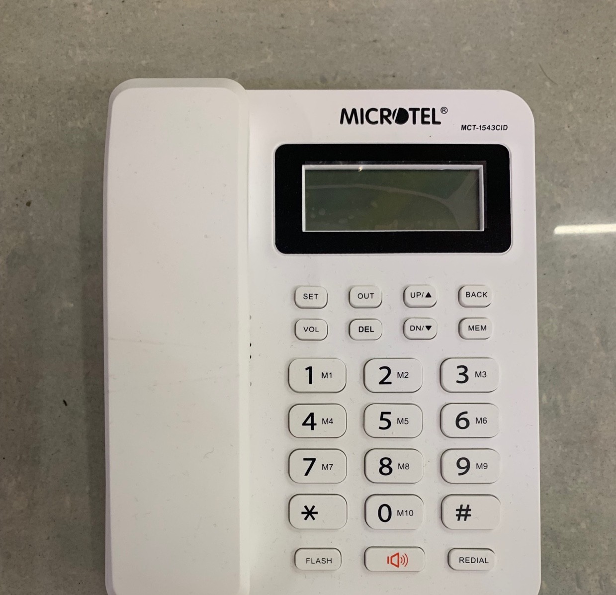 MCT-1543电话机详情图1