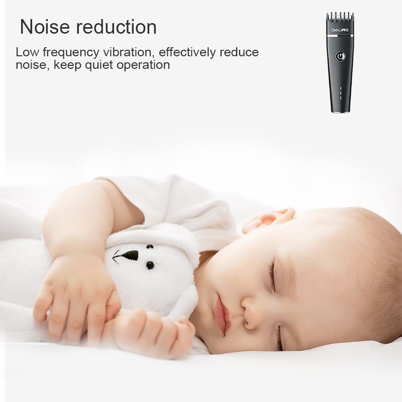 DALING-1211 Professional hair clipper, electric hair clipper, ultra-long battery life, electric hair clipper for adults, children and babies, hair clipper, wholesale for foreign trade Specification image
