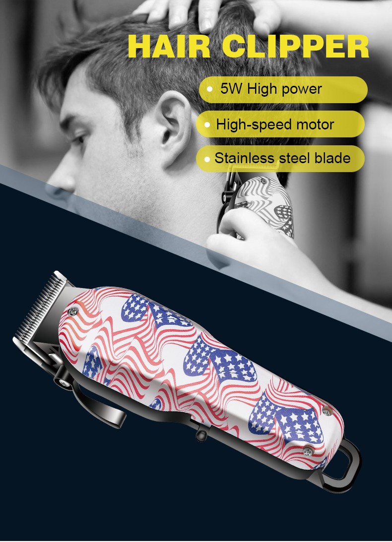 DALING-1170 Oil-head electric clipper, Hair clipper, professional hair clipper, hair scissors, high-power hair clipper, hair clipper for export wholesale detail image 1