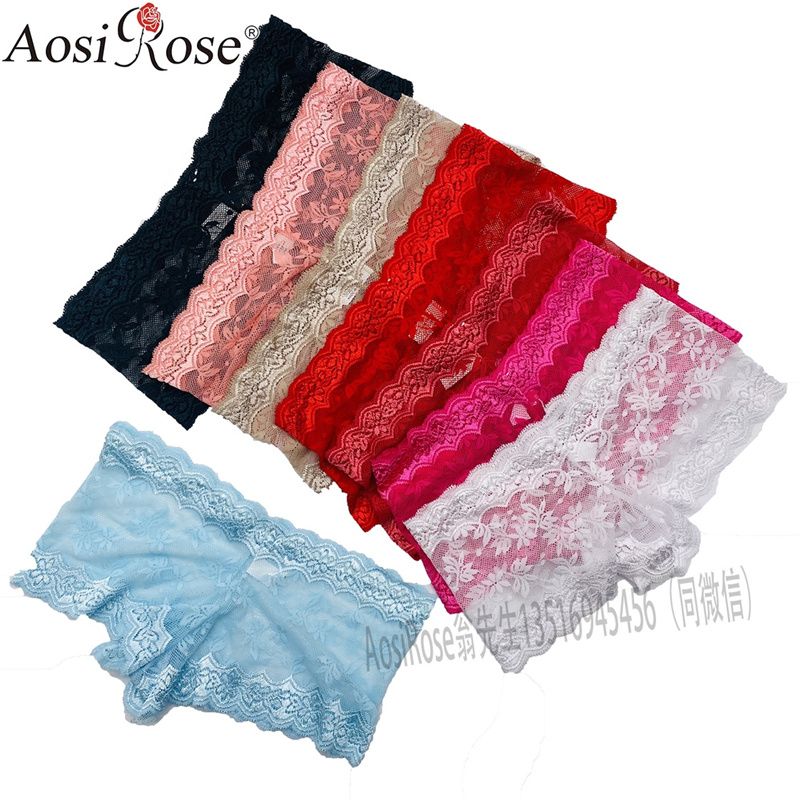 Women's Seamless Underwear Cotton Antibacterial Graphene Summer Middle Waist Little Girls Cotton Thin Japanese Triangle Shorts Head K077