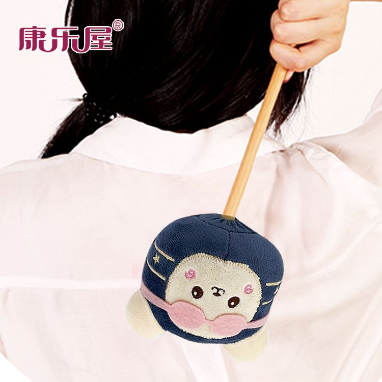 Factory wholesale: Cute bear back massage sticks, creative massage hammers, creative home gifts, daily necessities, customizable details Picture