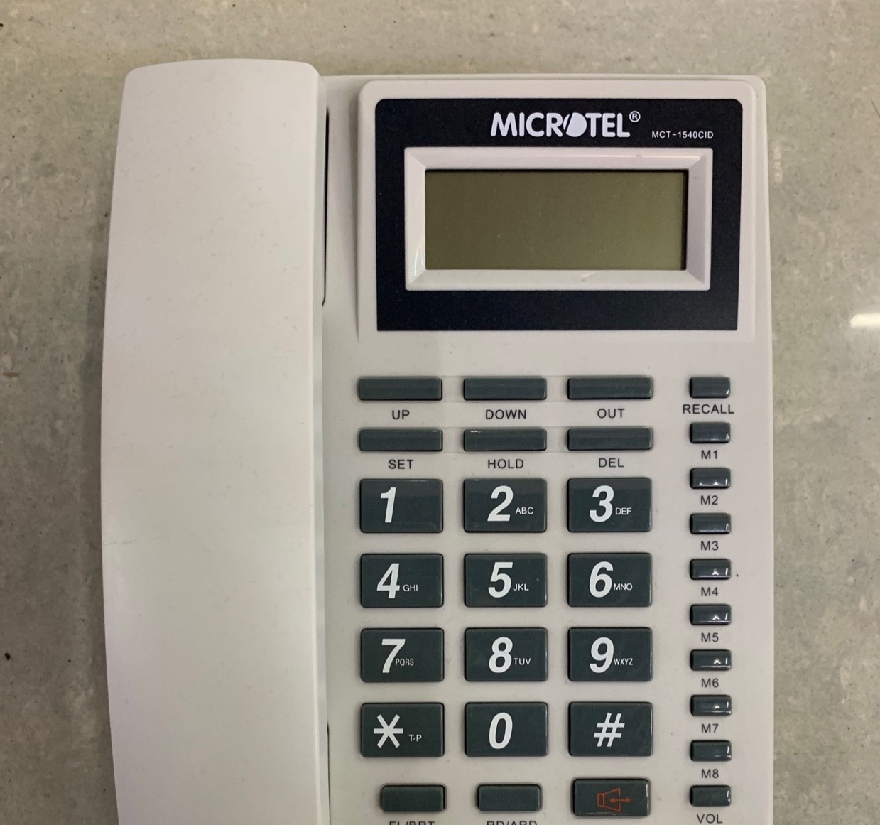 MCT-1540电话机详情图1