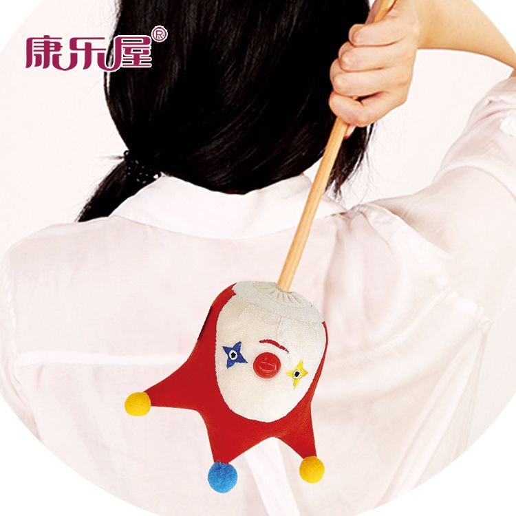 Factory Direct Sales Of Clown Back Beating Stick Massage Hammer details Picture