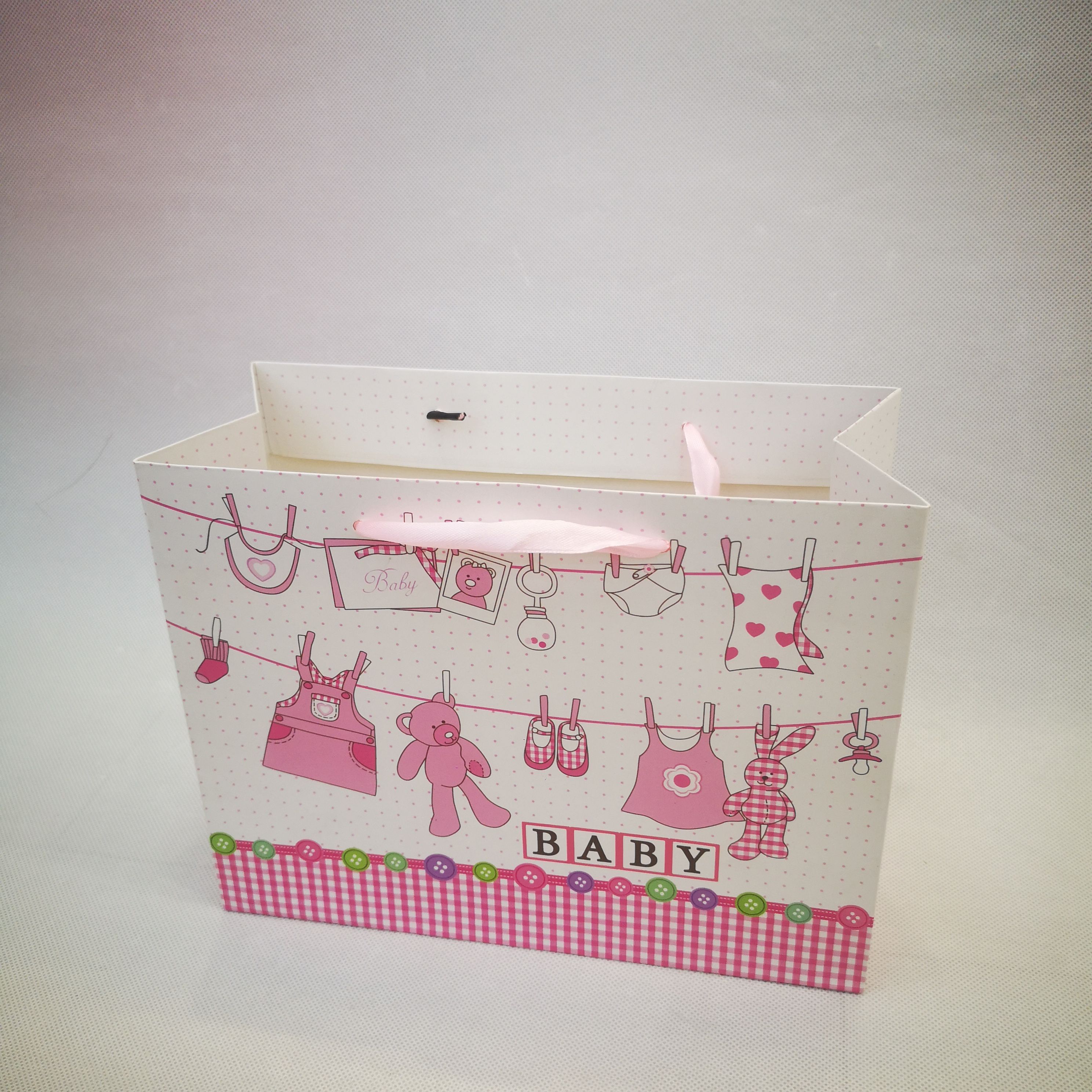 baby/礼品袋/礼袋细节图