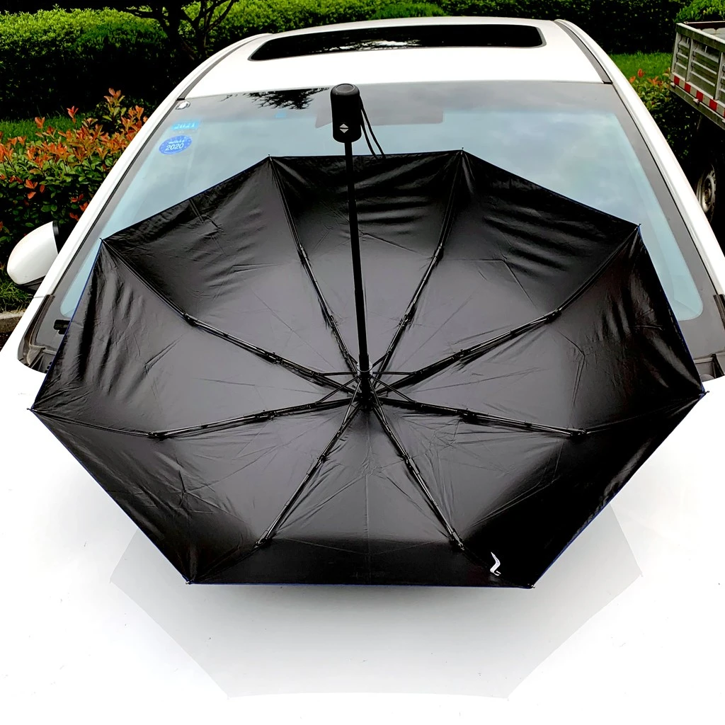 Portable fully automatic Little Chrysanthemum best-selling sunshade umbrella detail image 5