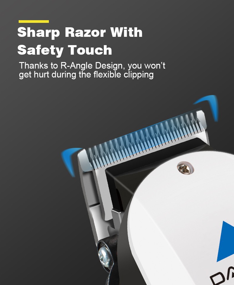 DALING-1112 Hair Clipper, electric hair clipper, Hairdressing scissors, electric hair clipper, Hair salon hair clipper, special wire electric hair clipper for barber shops detail image 5