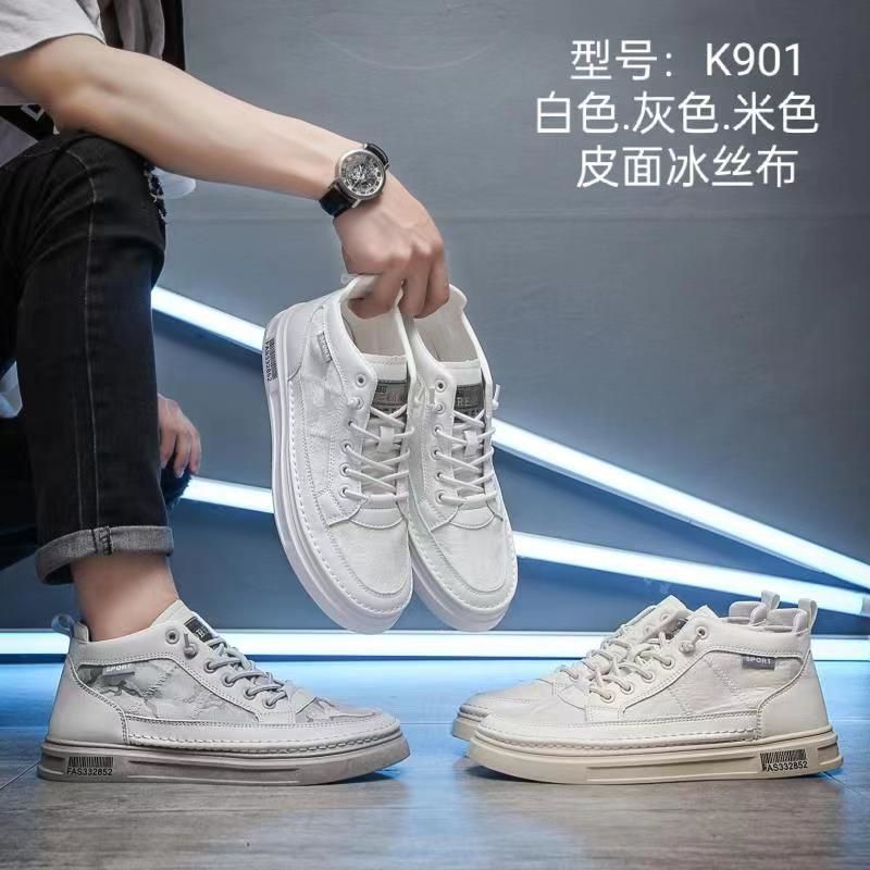 Casual shoes, sports shoes, breathable and durable, best-selling fashionable new rubber-soled shoes w12345634