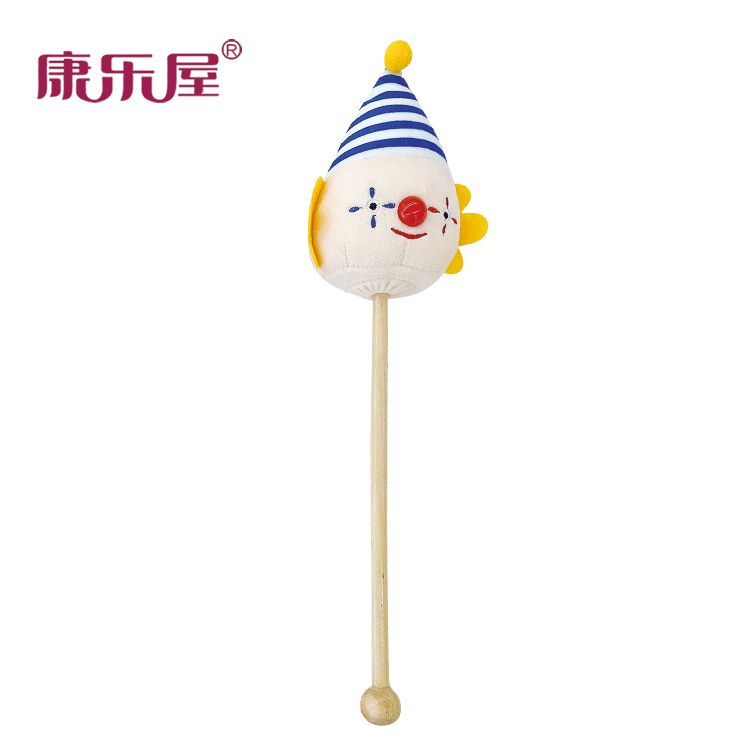 Factory Direct Sales Of Clown Back Beating Stick Massage Hammer Item Picture