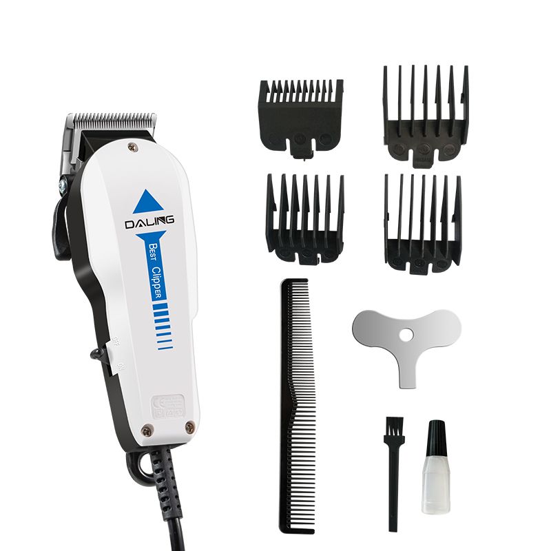 DALING-1112 Hair Clipper, electric hair clipper, Hairdressing scissors, electric hair clipper, Hair salon hair clipper, special wire electric hair clipper for barber shops Specification image