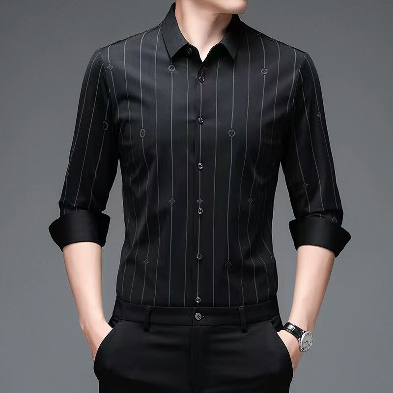 2021 summer new market in the long loose slim slim meteor size men's fashion casual V-neck men's hoodie 259