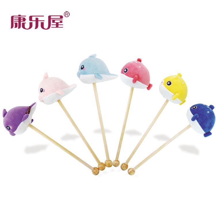 Factory Direct Sale Of Marine Animal Back Massage Sticks And Massagers