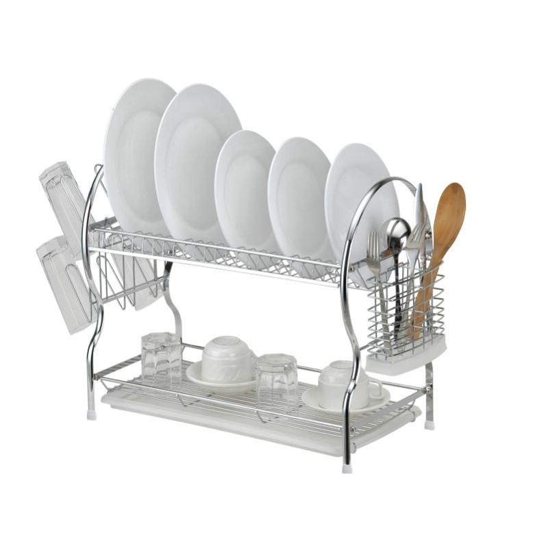 Electroplated small bowl and plate rack in the shape of a human head pic 1