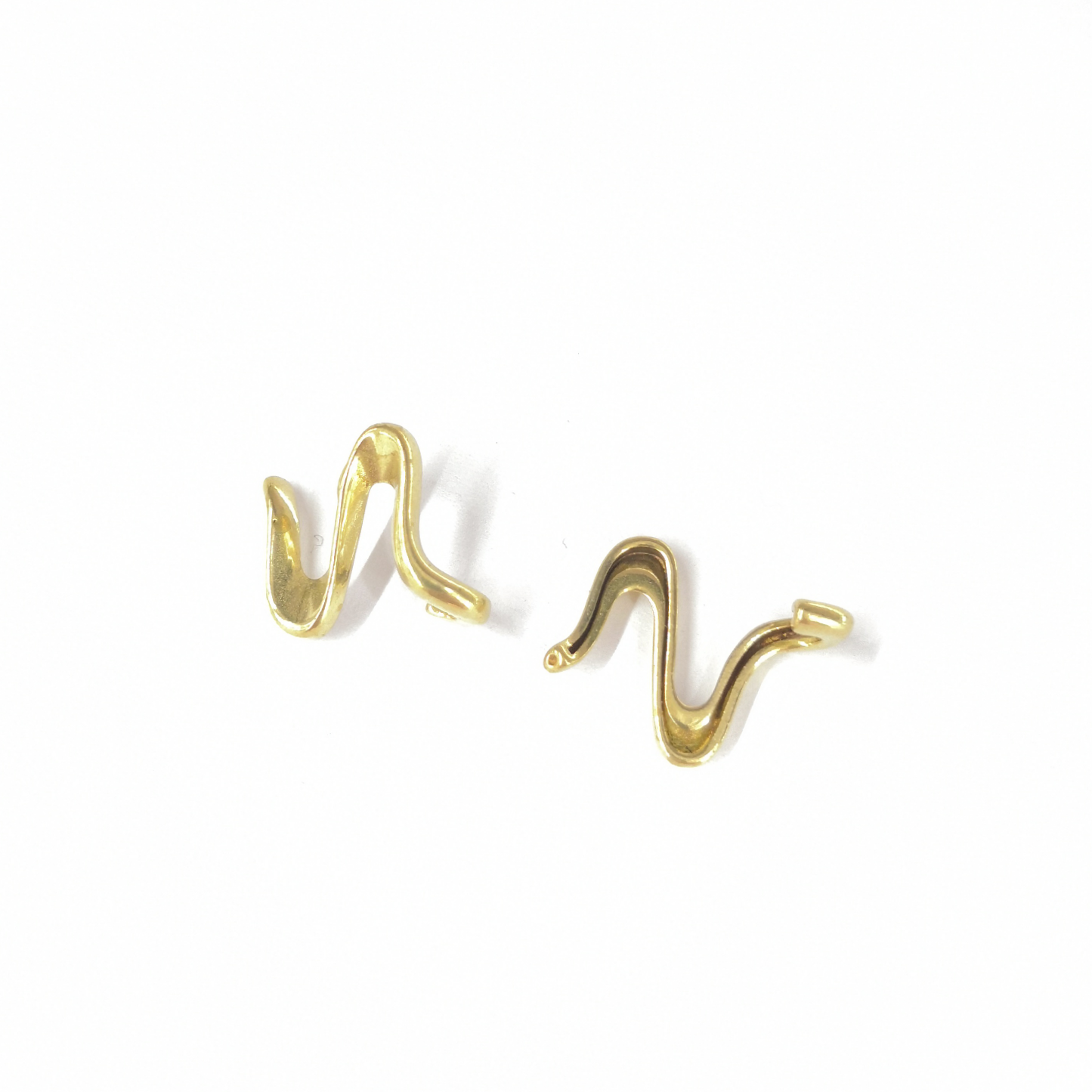 MB00863 cast copper wave peak shaped belt groove