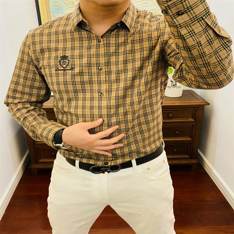 夏装精品中年男士上衣短袖T恤清凉青年半袖圆领打底衫衣服16