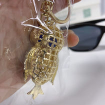 Alloy keychain Owl range of mixed styles
