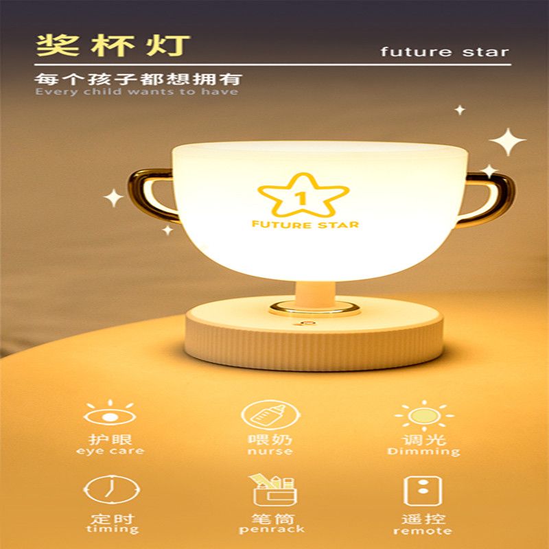 玩具/奖杯灯/遥控细节图