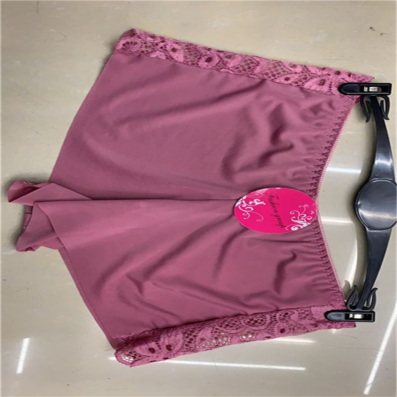 无痕内裤女纯棉抗菌石墨烯夏季中腰少女生全棉薄款日系三角短裤头K022