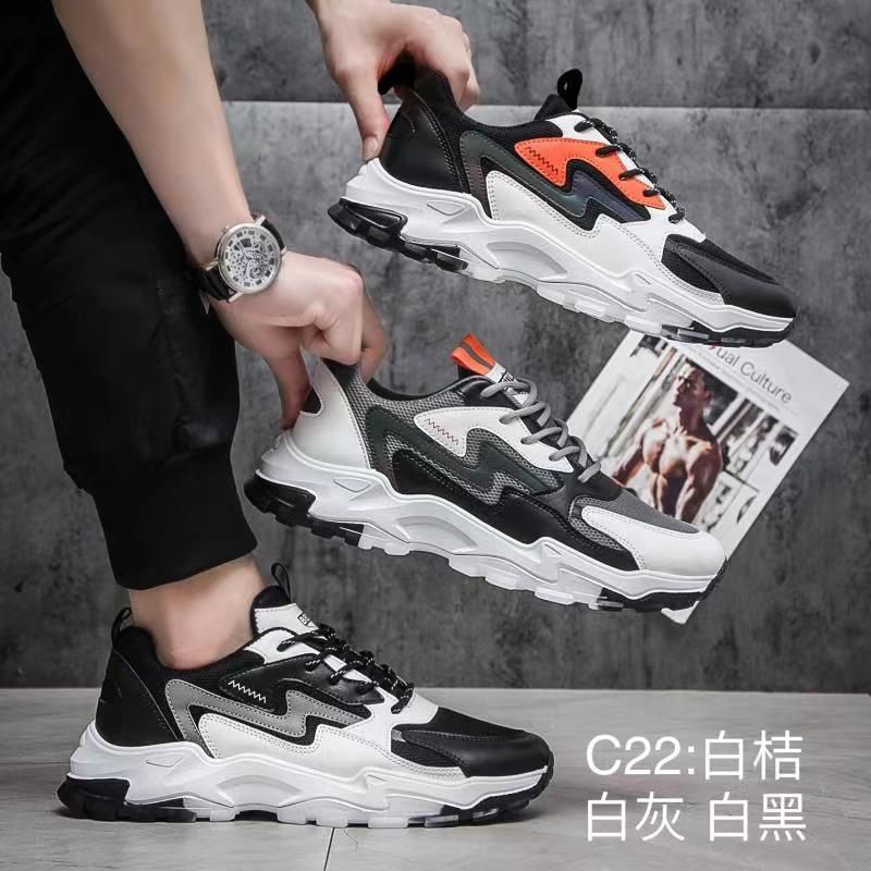 Best-selling export shoes, mesh shoes, casual shoes, sports shoes, breathable and durable w12345632