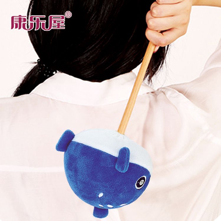 Factory Direct Sale Of Marine Animal Back Massage Sticks And Massagers details Picture