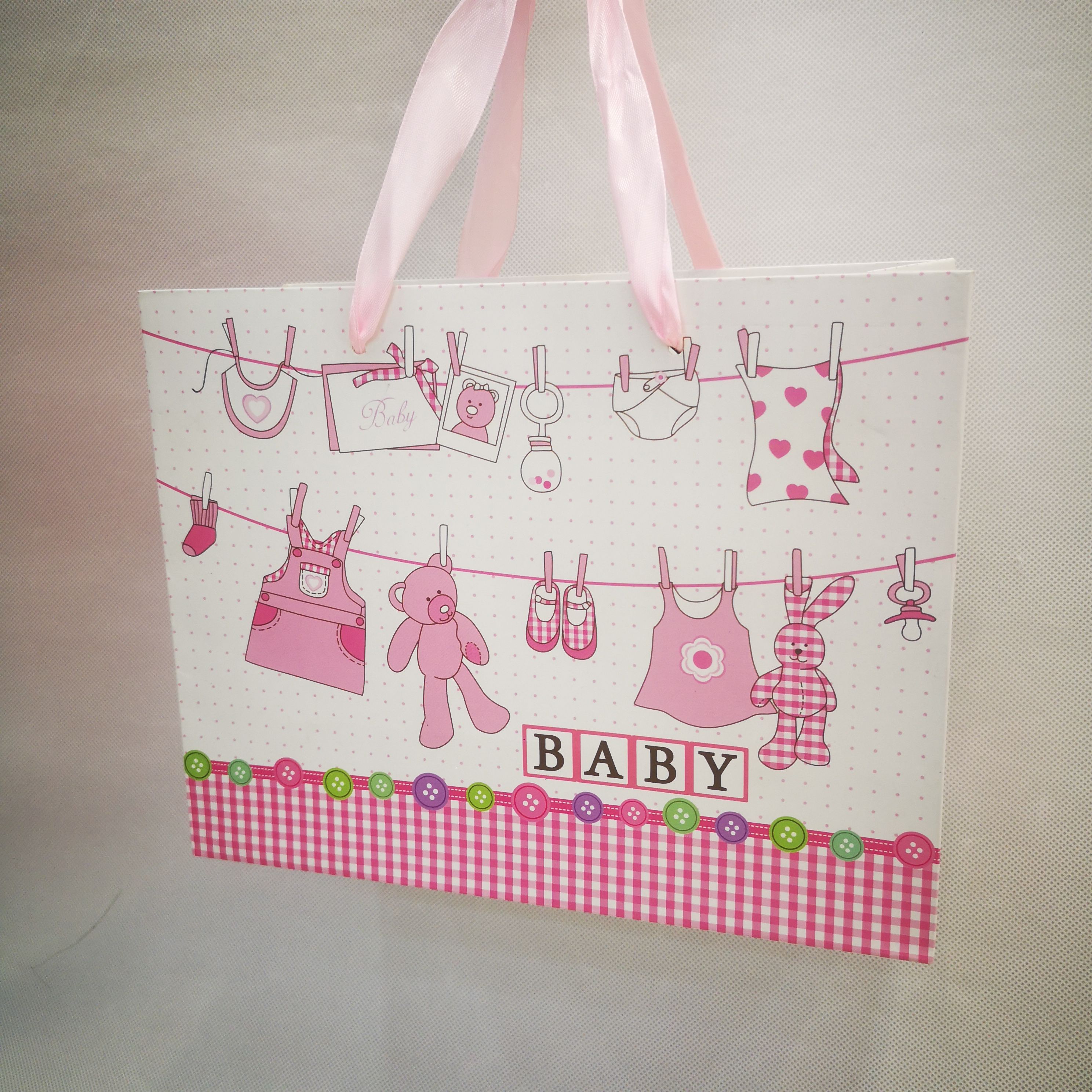 baby/礼品袋/礼袋产品图