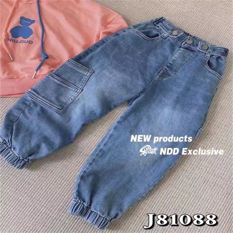 秋衣秋裤精品套装少年儿童纯棉保暖薄款夹棉秋冬季棉毛衫9