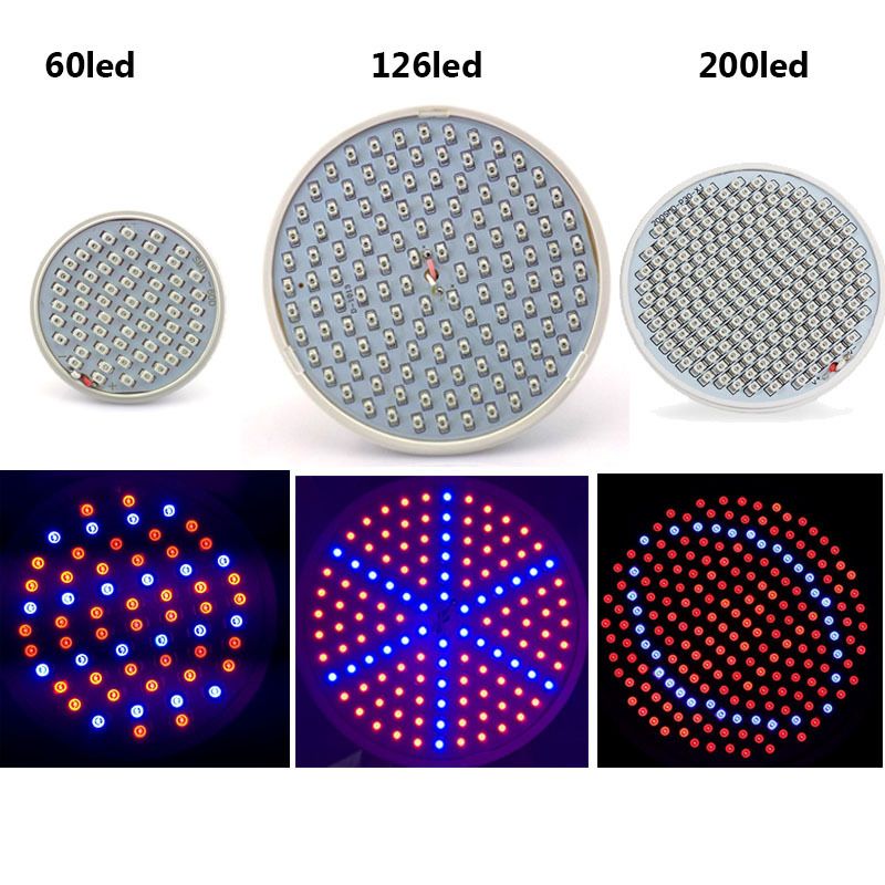 LED植物生长灯植物生长灯泡植物工厂灯细节图