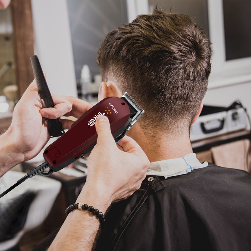 DALING-1127 Electric Hair Clipper with wire, Hair clipper, children's electric hair clipper, household plug-in hair clipper, silent hair clipper, wholesale for export details Picture