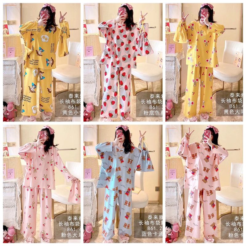 Body Thermal Underwear Set Slimming Jacquard Women Medium Thick Base Long Johns 146