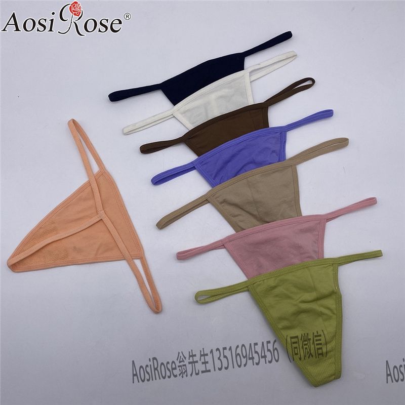Women's Seamless Underwear Pure Cotton Antibacterial Graphene Summer Middle Waist Little Girls Cotton Thin Japanese Triangle Shorts Head K096