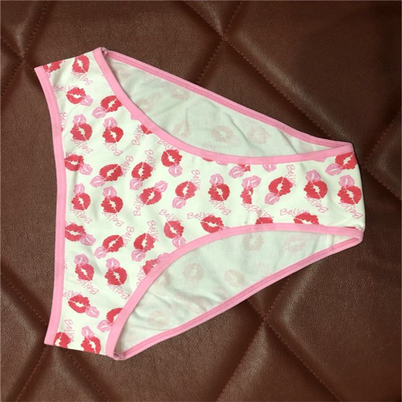 Seamless underwear for women, pure cotton, antibacterial, graphene, summer mid-waist, all-cotton thin Japanese-style triangular shorts, K009 Seamless underwear for women, pure cotton, antibacterial, graphene, summer mid-waist, all-cotton thin Japanese-style triangular shorts, K009