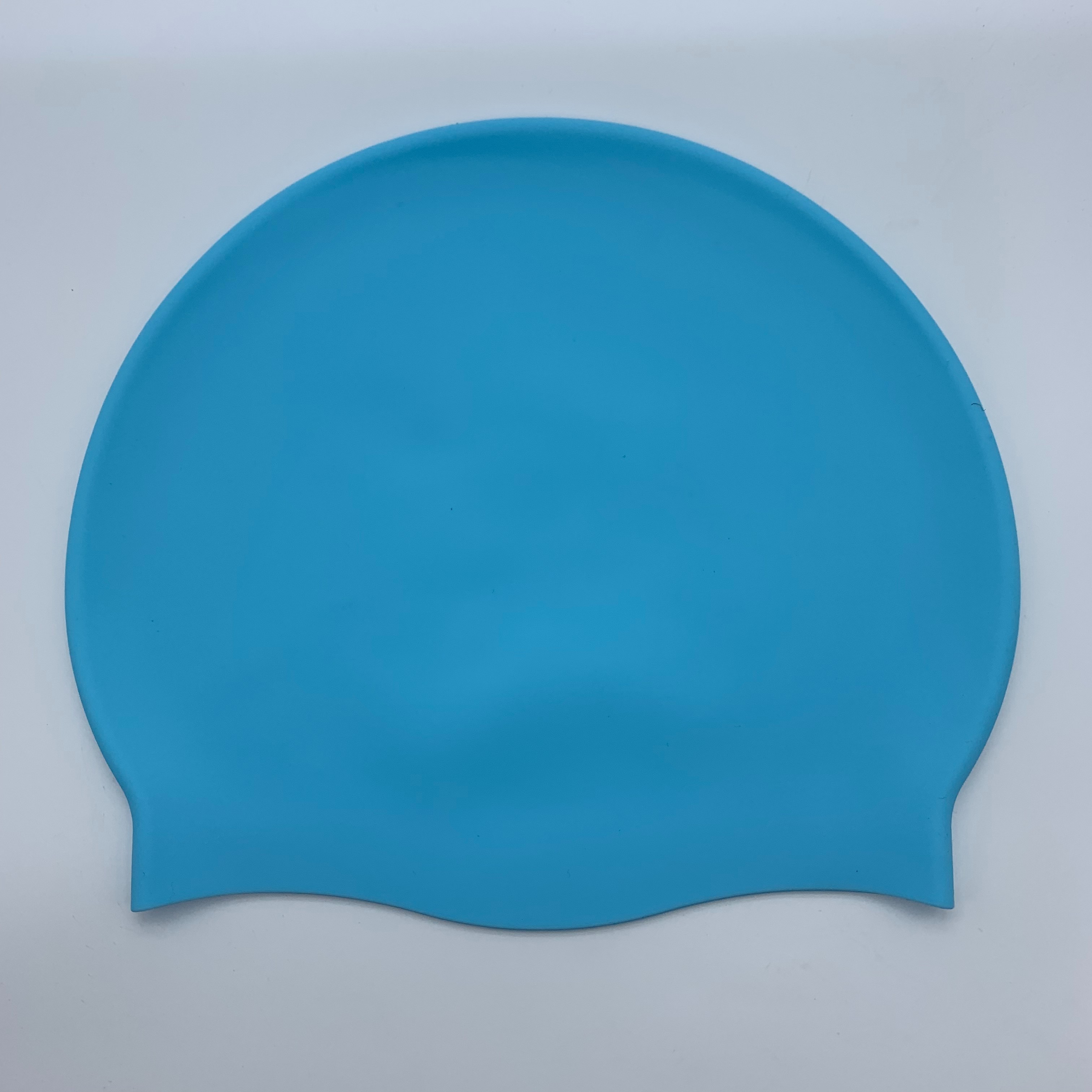 Swimming ball silicone material swimming cap [Customizable] detail image 1