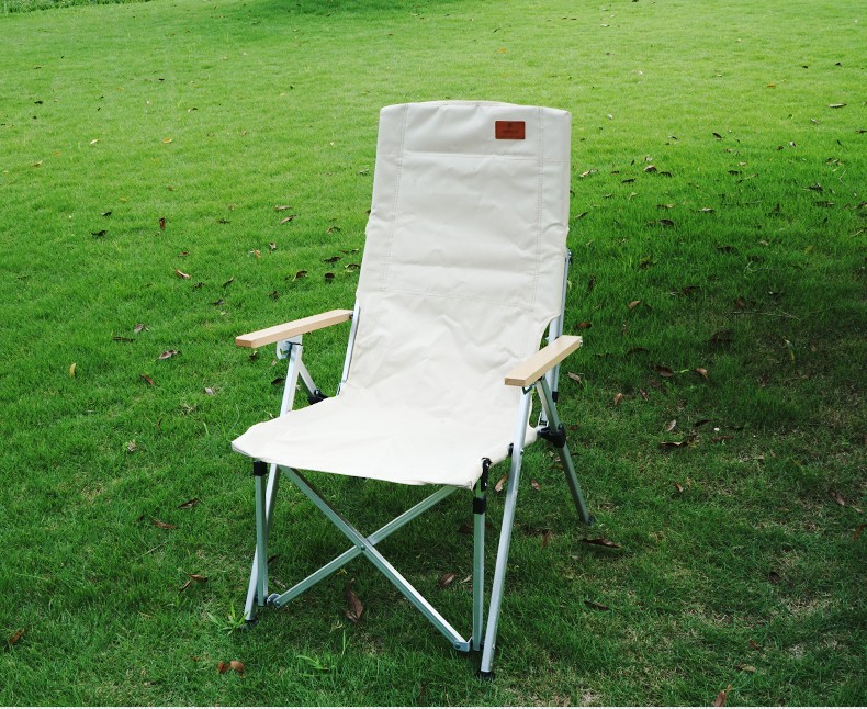 户外厂家直销折叠椅方便携带铝合金蛋卷椅野餐露营烧烤 详情8