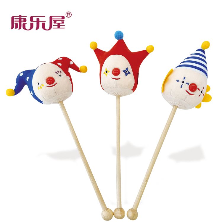 Factory Direct Sales Of Clown Back Beating Stick Massage Hammer